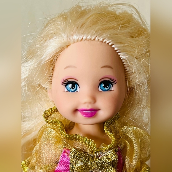 90s Vintage Kelly Doll Barbie Doll Fashion Doll Vintage Doll Vintage Toys - Picture 6 of 11